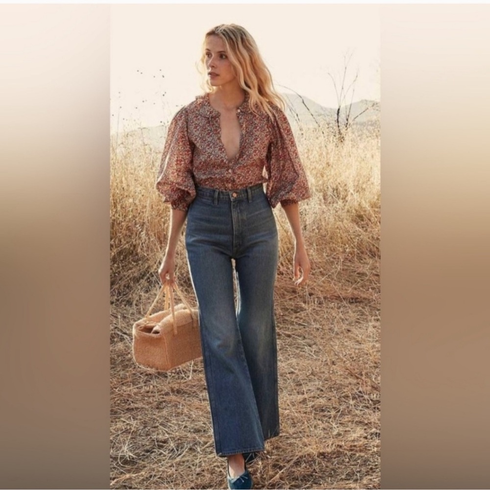 Doen Melody wide leg Jeans size 26
